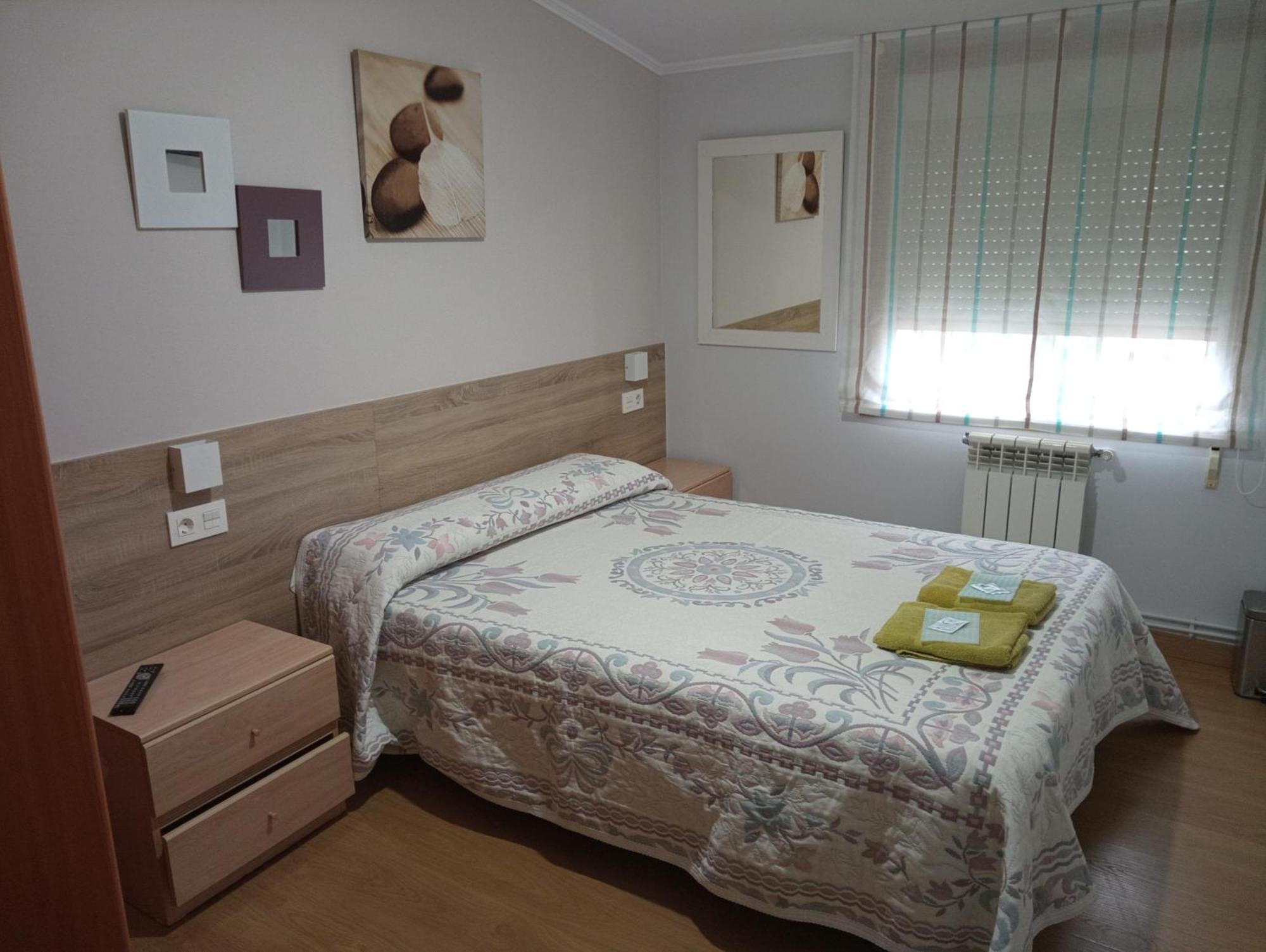 Apartamento Sigueeiro Camino Ingles Сигуейро Екстериор снимка