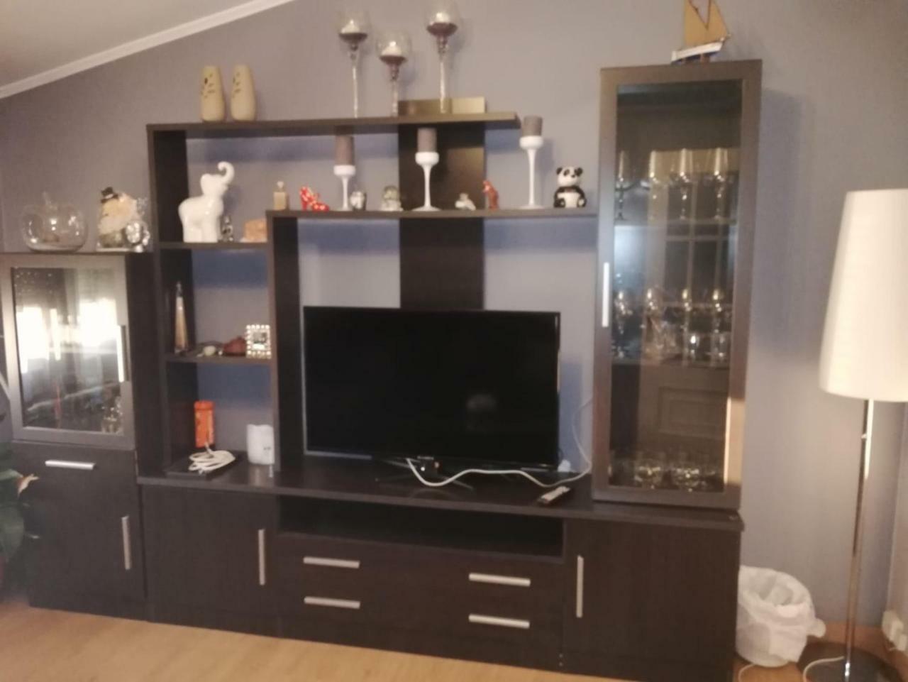 Apartamento Sigueeiro Camino Ingles Сигуейро Екстериор снимка