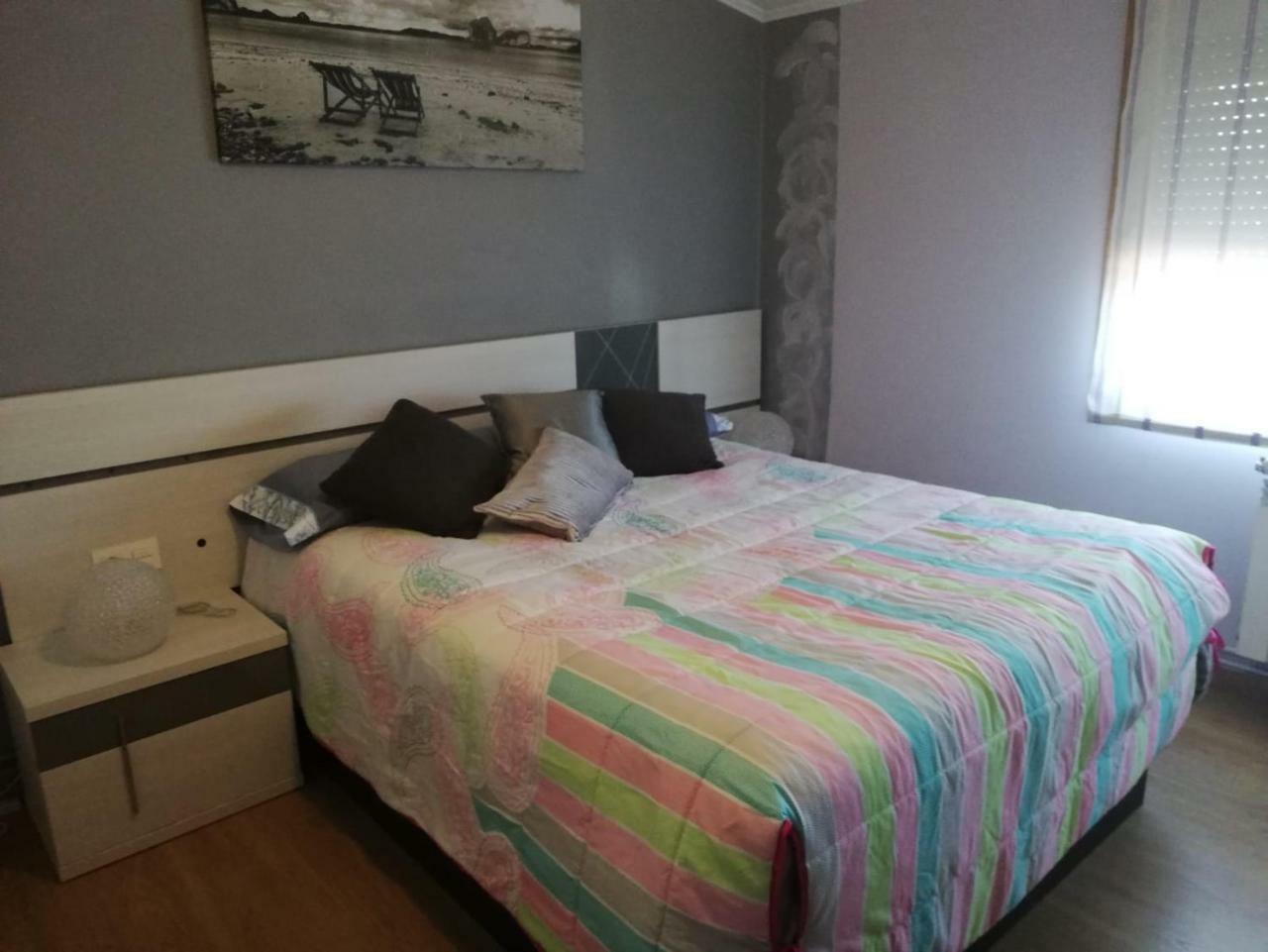 Apartamento Sigueeiro Camino Ingles Сигуейро Екстериор снимка