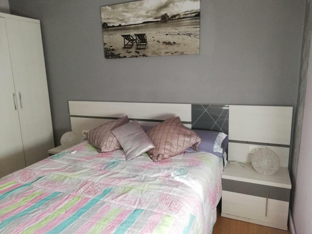 Apartamento Sigueeiro Camino Ingles Сигуейро Екстериор снимка