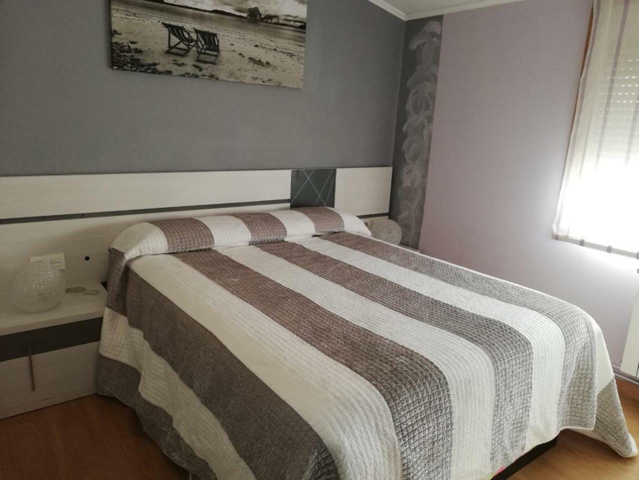 Apartamento Sigueeiro Camino Ingles Сигуейро Екстериор снимка