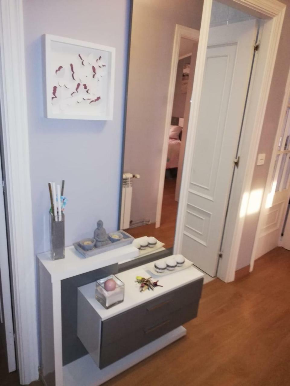 Apartamento Sigueeiro Camino Ingles Сигуейро Екстериор снимка