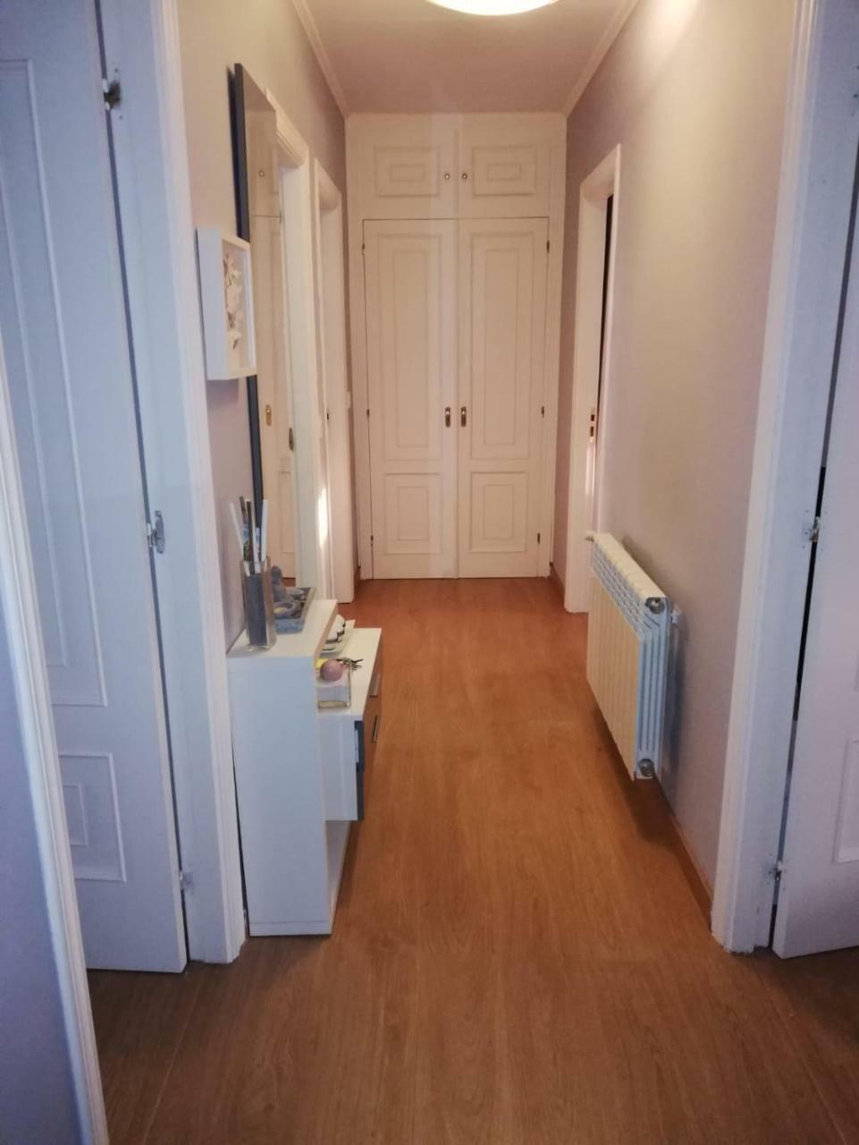 Apartamento Sigueeiro Camino Ingles Сигуейро Екстериор снимка