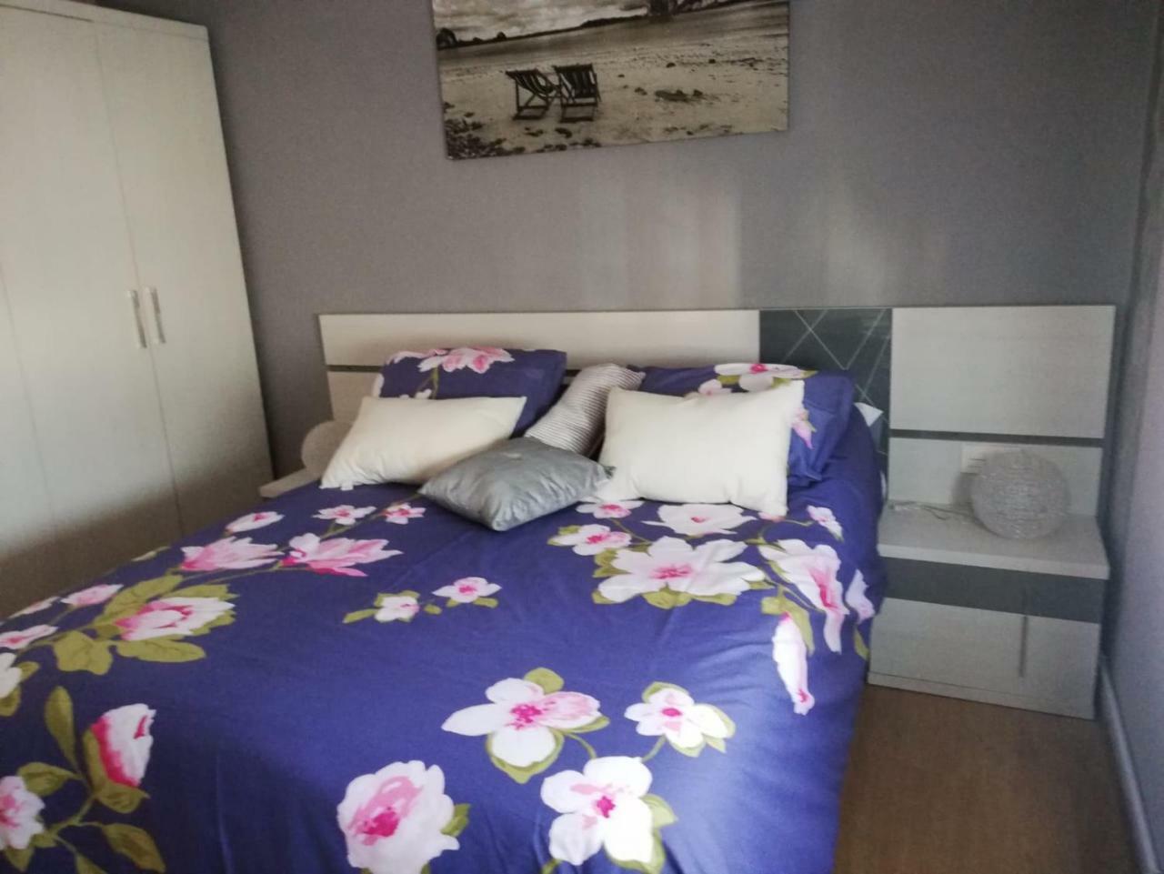 Apartamento Sigueeiro Camino Ingles Сигуейро Екстериор снимка