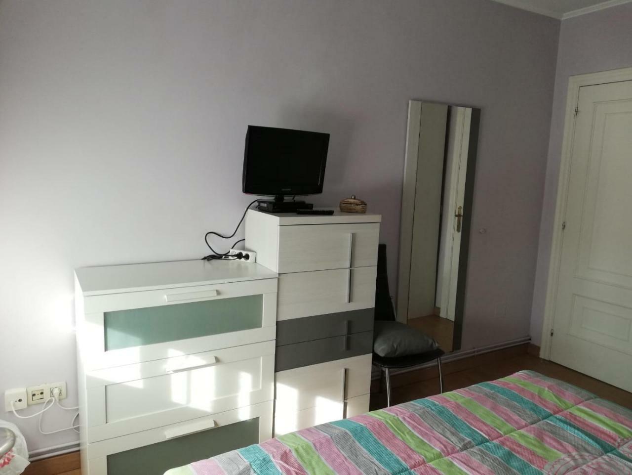 Apartamento Sigueeiro Camino Ingles Сигуейро Екстериор снимка
