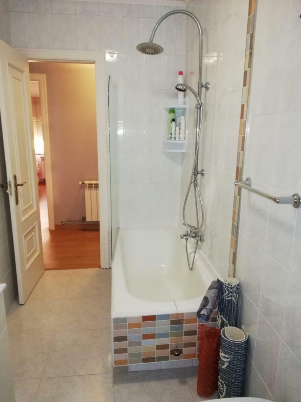 Apartamento Sigueeiro Camino Ingles Сигуейро Екстериор снимка