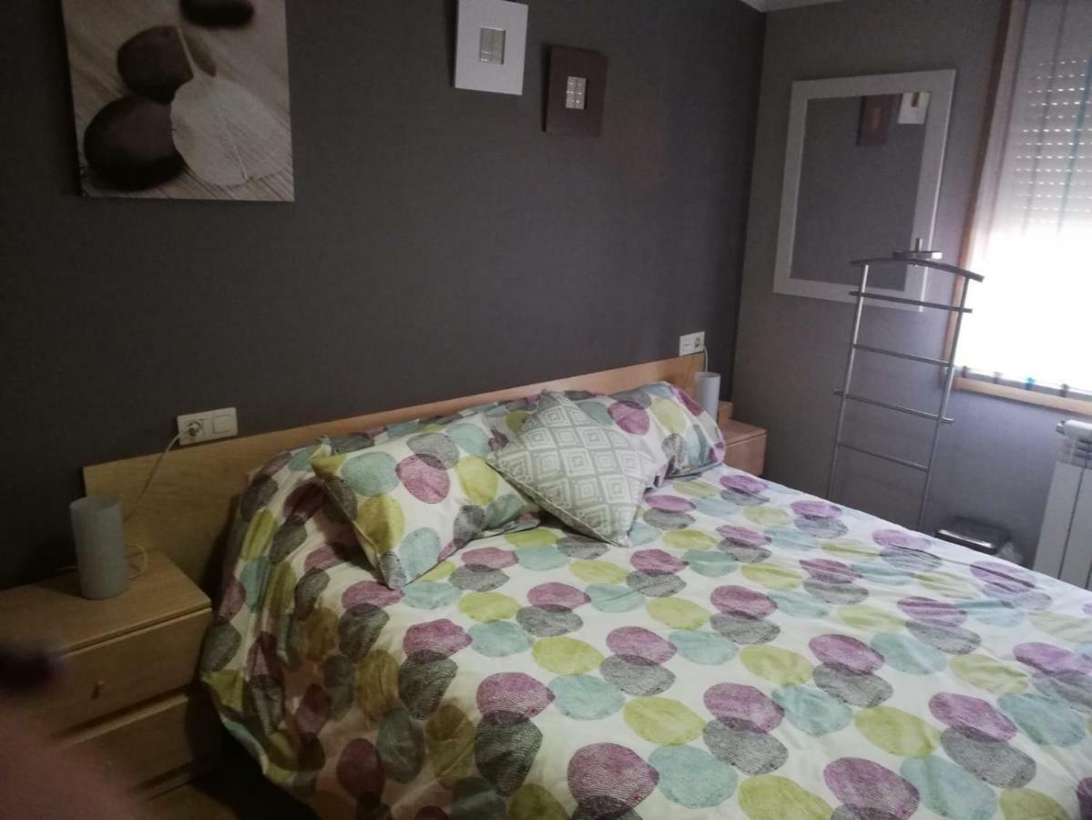 Apartamento Sigueeiro Camino Ingles Сигуейро Екстериор снимка