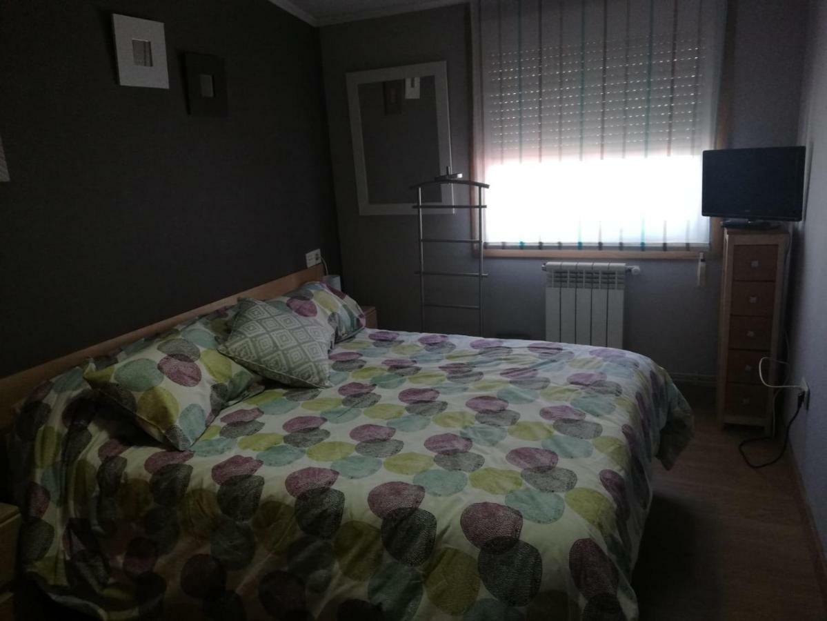 Apartamento Sigueeiro Camino Ingles Сигуейро Екстериор снимка