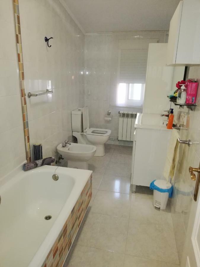 Apartamento Sigueeiro Camino Ingles Сигуейро Екстериор снимка