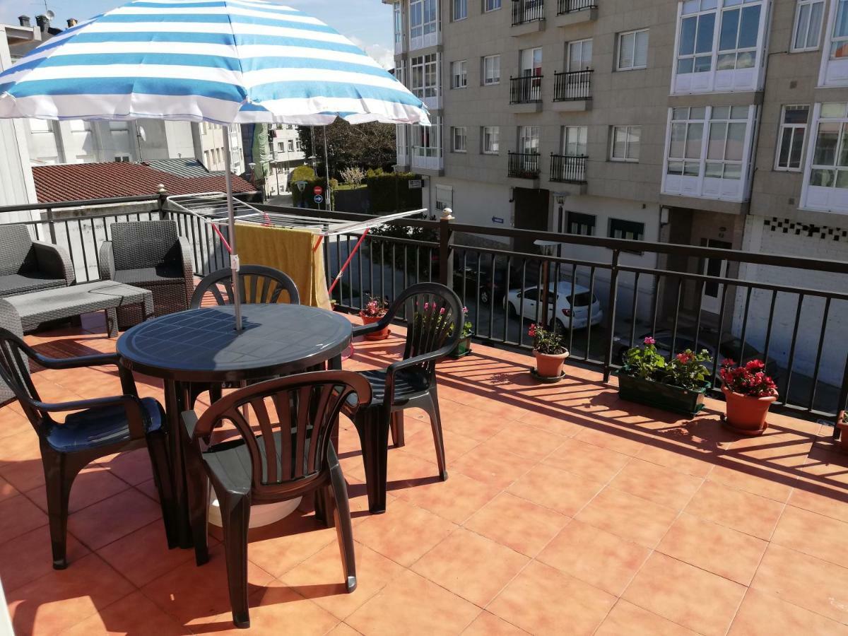 Apartamento Sigueeiro Camino Ingles Сигуейро Екстериор снимка